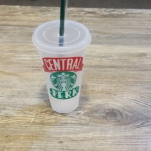 Custom Starbucks Cup